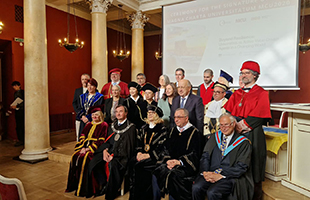 Università di Perugia: sottoscritta la Magna Charta Universitatum