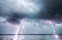 Extreme rainfall on the rise, growing risks for land and infrastructure