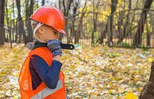Ecoansia, il 95% dei bambini e' preoccupato per il futuro del Pianeta
