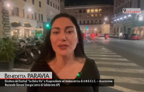 Cinema, Paravia: âDolce Via Festivalâ per formare i talenti degli Emirati Arabi