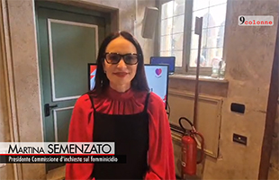 Semenzato: Un podcast contro la violenza di genere online