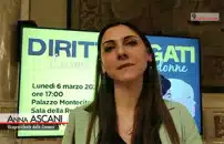 Pari opportunitÃ , Ascani: libertÃ  donne in Iran, afghanistan, ucraina ci riguarda tutti