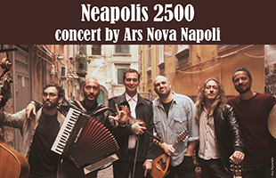 Ars Nova Napoli continua il tour: a gennaio tappa ad Amsterdam