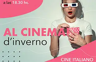 “Al cinema! D’inverno”, quattro film italiani all’IIC
