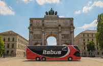 Itabus doubles its service to Germany