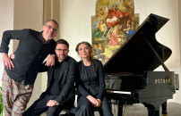 IIC Praga, Bosso e Mazzariello: serata omaggio a Pino Daniele