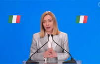 TURISMO, MELONI: ASSET STRATEGICO, GOVERNO HA RILANCIATO SETTORE