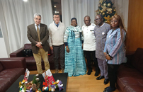 Emergenza Sorrisi ETS: continua lâimpegno per la cooperazione sanitaria internazionale in Burkina Faso