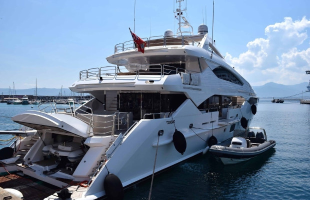 IL TURISMO NAUTICO <br> VALE 5,7 MILIARDI  