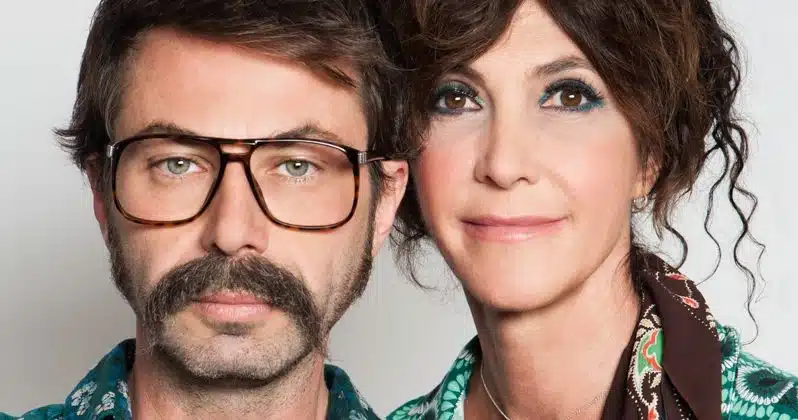 A Milano âLa Parruccaâ con Maria Amelia Monti 