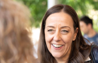 SINDACI, LA PIU' AMATA <br> E' SARA FUNARO 