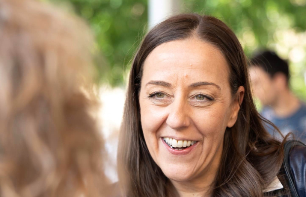 SINDACI, LA PIU' AMATA <br> E' SARA FUNARO 