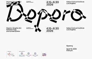 L’arte grafica di Depero da Rovereto agli Usa in mostra all’Iic