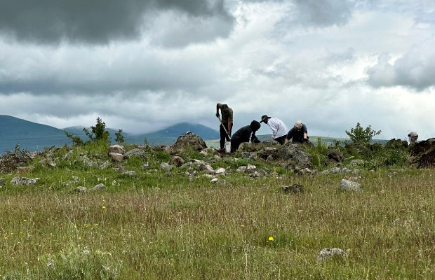 Archeologia, nuove scoperte da missione Georgiano-Italiana 