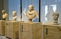 A Como l'esposizione che celebra Plinio il Vecchio