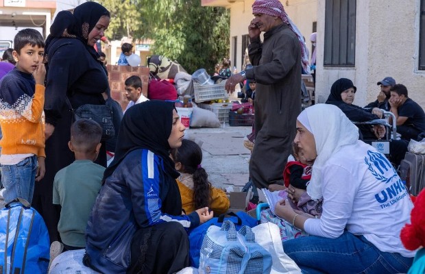 LIBANO, TRA SOLLIEVO <BR> E CALCOLI STRATEGICI