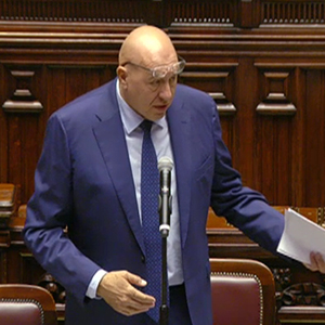 Crosetto to Parliament: Attacks on the Flotilla are unacceptable, but responsibility is needed