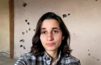 GAZA, A RITA BAROUD <BR> IL PREMIO TUTINO 