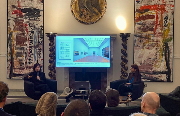 Biennale: presentata in Ambasciata a Berlino la presenza della Germania