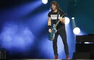 I Foo Fighters sono tornati con l'album âBut Here We Areâ