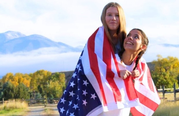 ANNO STUDI ALL'ESTERO AL VIA, BOOM USA