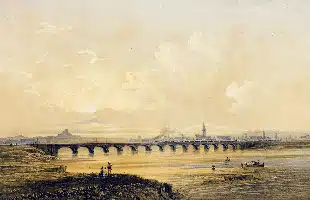 Torino-Genova, una rotaia lunga 170 anni