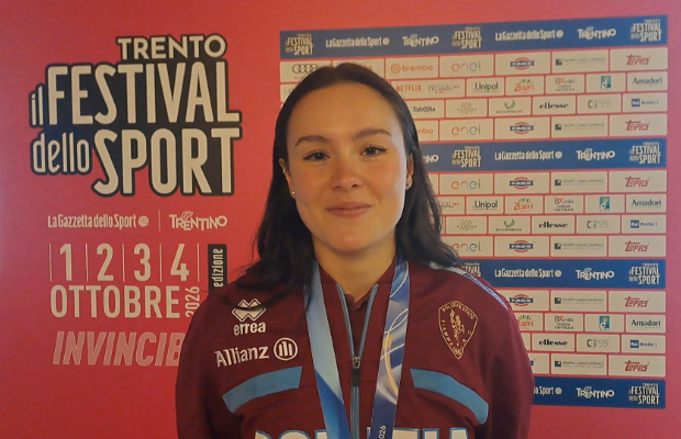 CONFORTOLA: DOPO L'ORO <BR> CI SIAMO SENTITI INVINCIBILI