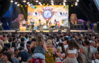 IL RAGGAE IN SPAGNA <BR> CON ROTOTOM SUNSPLASH