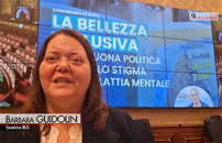 Salute mentale, Guidolin (M5S): Puntare su prevenzione e tempestivitÃ  