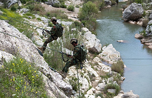 Operazione Prima Parthica: concluso il primo corso Mountain Warfare a favore degli Zeravani