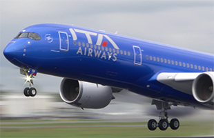 ITA Airways al WTM, la compagnia torna a Heathrow dallâestate 2026
