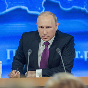 Putin warns UniCredit: full exit from Russia could mean expropriation