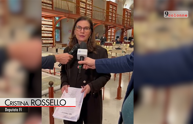 Cultura, Rossello (FI): Con ‘Art Profit’ sponsorizzazioni private per restauri e valorizzazione
