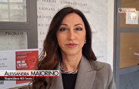 Violenza donne, Maiorino (M5S): libro Lella Palladino stimolo per azione culturale 