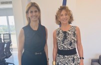 Cipro, Amb. Cavallari incontra la Vice Ministra per la Previdenza Sociale 