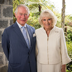 King Charles and Queen Camilla celebrate 20th anniversary in Italy 