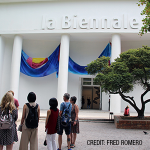 Venice Biennale in turmoil: Russian pavilion may stay closed