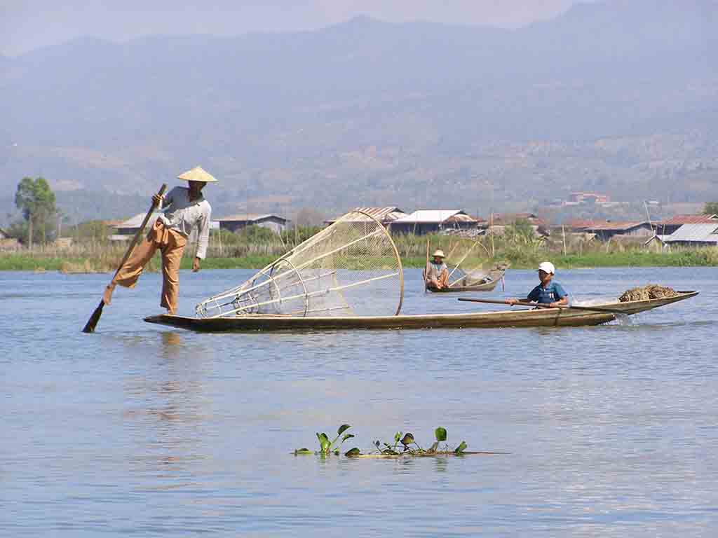 258 - Lago Inle - Myanmar