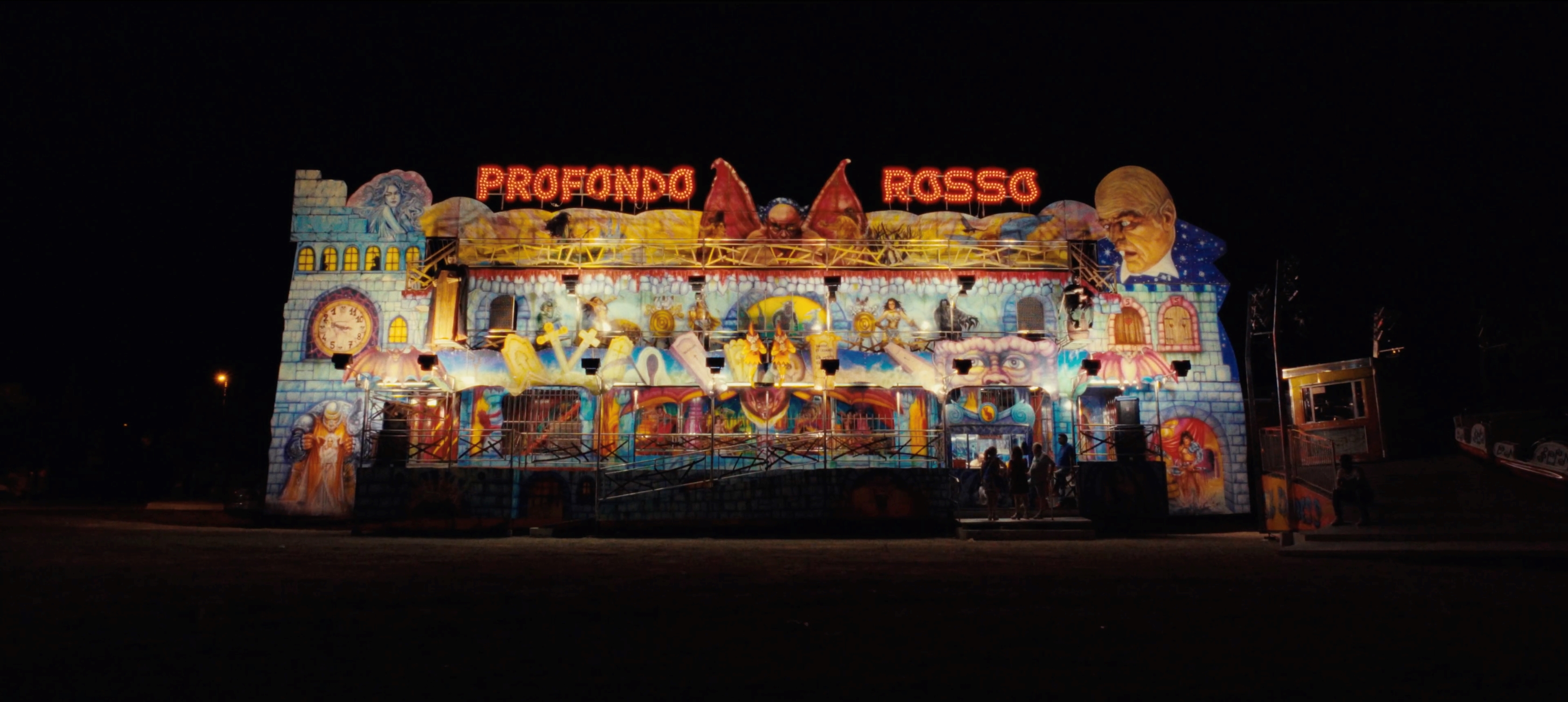 TV: I RE DEL LUNA PARK SU SKY DOCUMENTARIES 