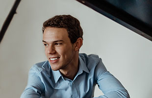 Musica, Cidim: il giovane pianista Gabriele Strata allâIstituto di cultura