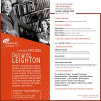 Cile, Porta (PD): ricordo Leighton impegno per democrazia 