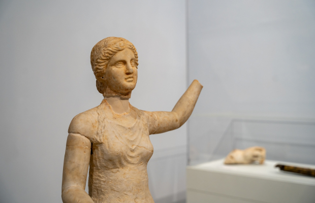 âRomana marmoraâ: tra antica Roma e marmo