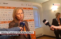 Festival Economia, Colaiacovo (Sole 24 ore): nostro connubio con Trento vincente