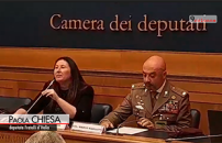 Difesa, presentato calendario Herring per 25 anni reggimento RAO 