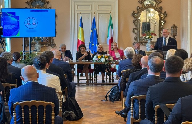 Dialogo ItaliaâRomania su responsabilitÃ  dâimpresa e modelli prevenzione