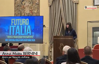 Ricerca, Bernini: Portare in Italia infrastrutture per farla, siâ a Cern diffusoÂ perÂ lâAi