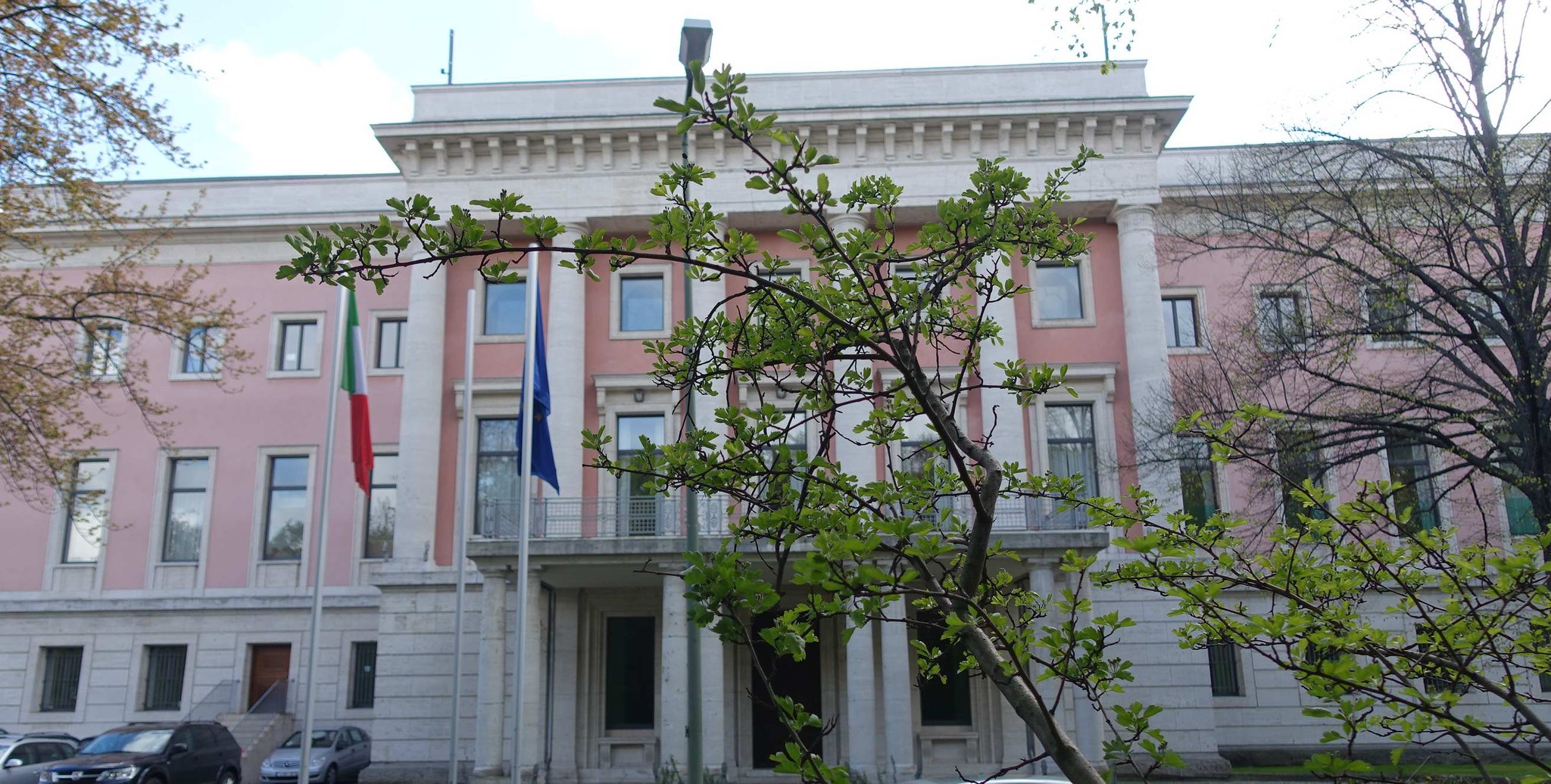Berlino, arte contemporanea protagonista in Ambasciata