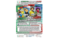 Lâitaliano dei fumetti: conferenza con il linguista e traduttore Federico Zanettin