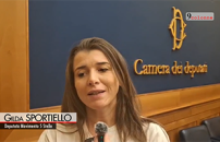 Aborto, Sportiello (M5S): mancano dati, câÃ¨ volontÃ  politica che non conforta 