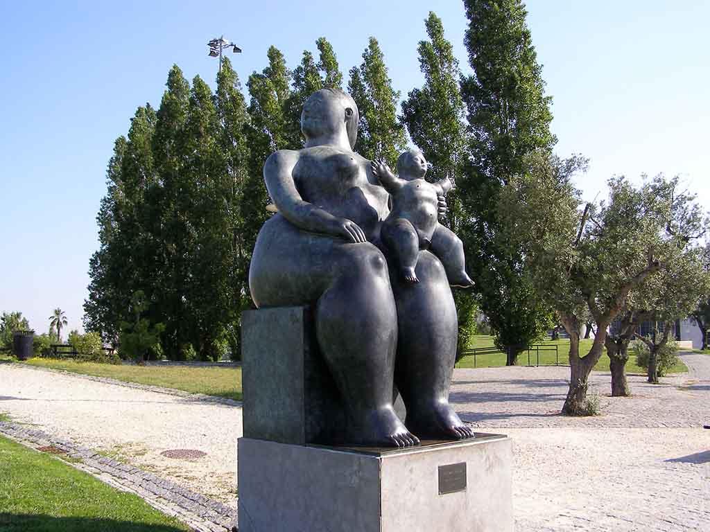 885 - Statua della 